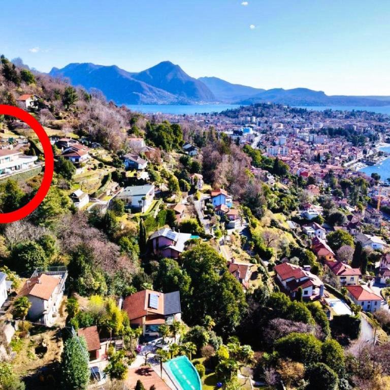 Apartment in Verbania near Lake and Islands - Appartamento con 2 Camere da Letto - 3