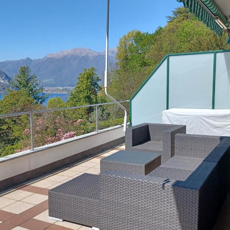 Apartment in Verbania near Lake and Islands - Appartamento con 2 Camere da Letto - 14