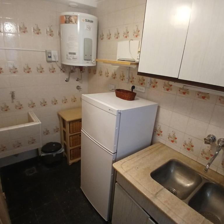 Dpto Córdoba3 zona centro para 4 personas - Apartamento de 1 dormitorio - 7
