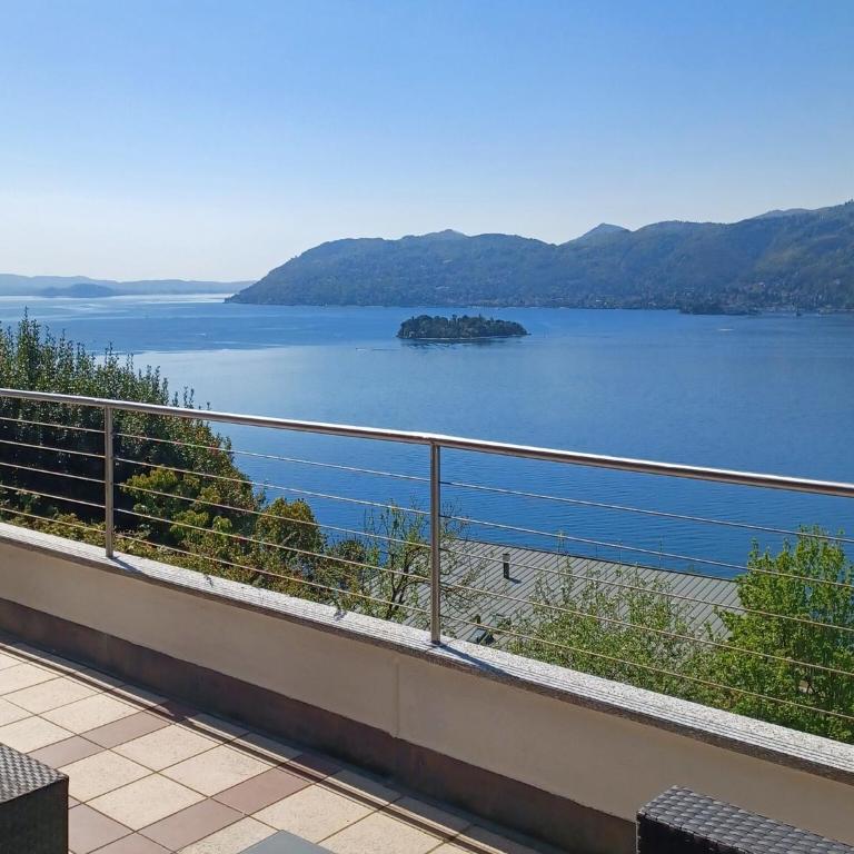 Apartment in Verbania near Lake and Islands - Appartamento con 2 Camere da Letto - 17