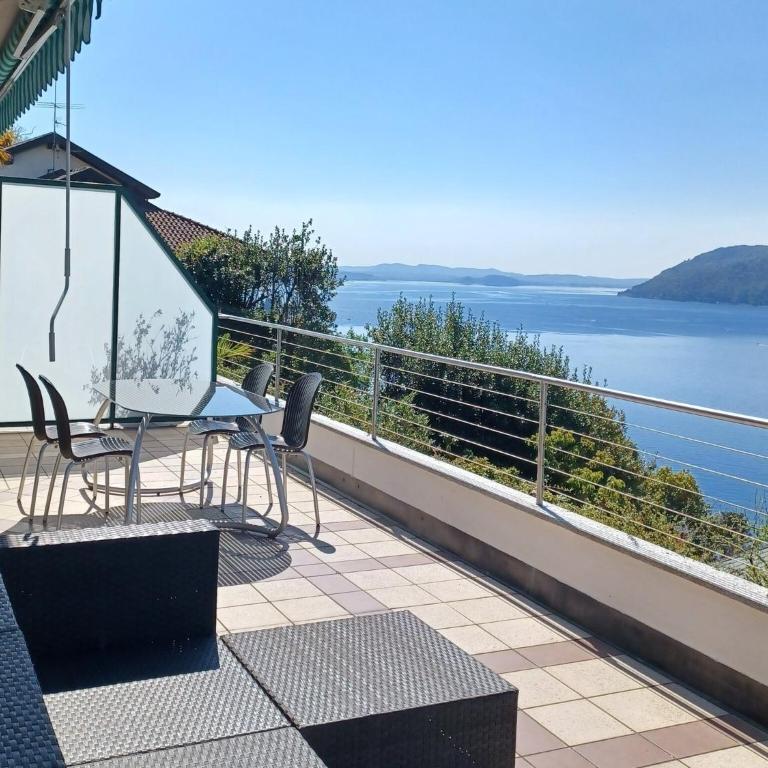 Apartment in Verbania near Lake and Islands - Appartamento con 2 Camere da Letto - 13