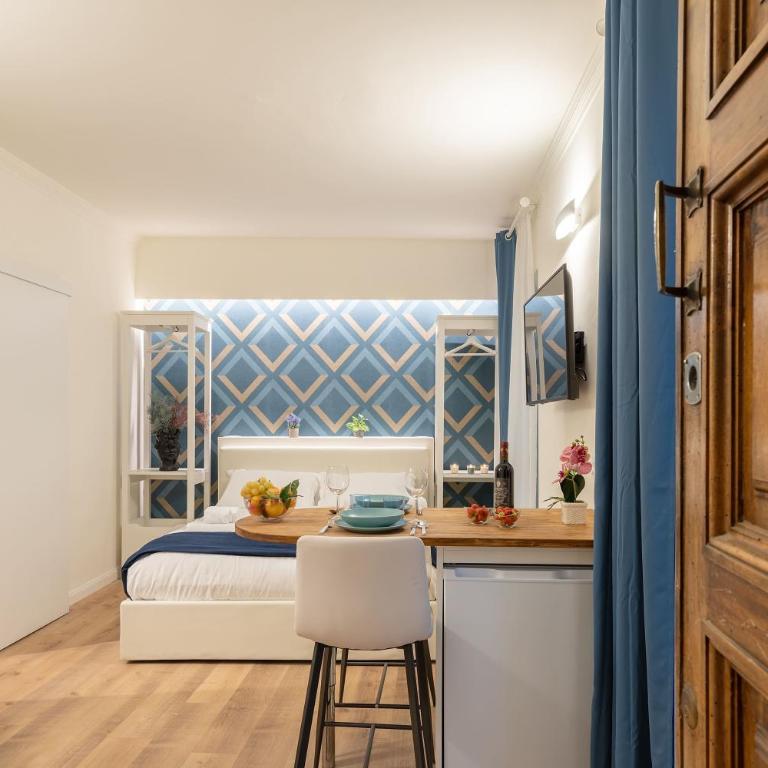 Romantic Nest in the Heart of Florence - Monolocale Deluxe - 5