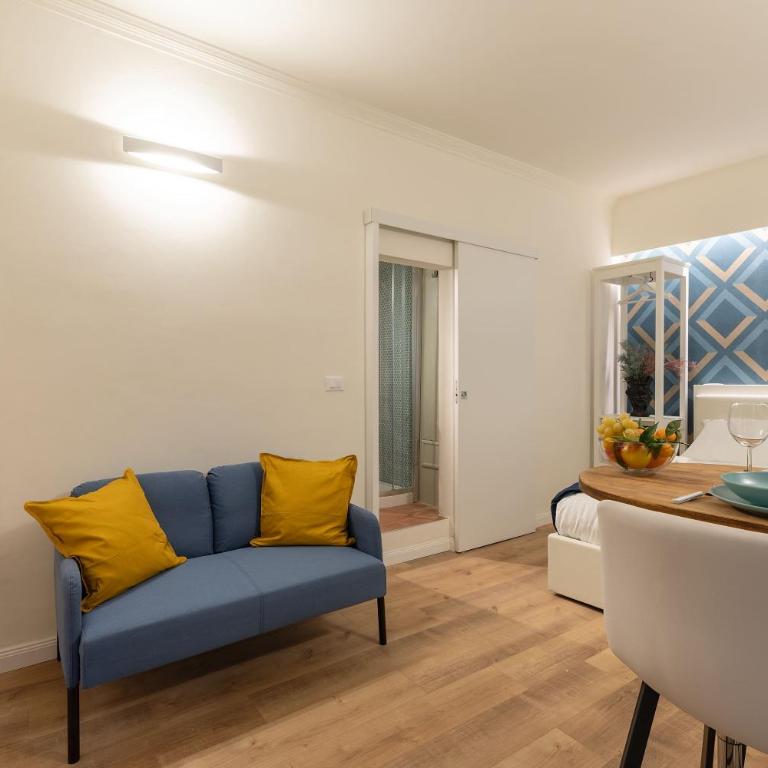 Romantic Nest in the Heart of Florence - Monolocale Deluxe - 7