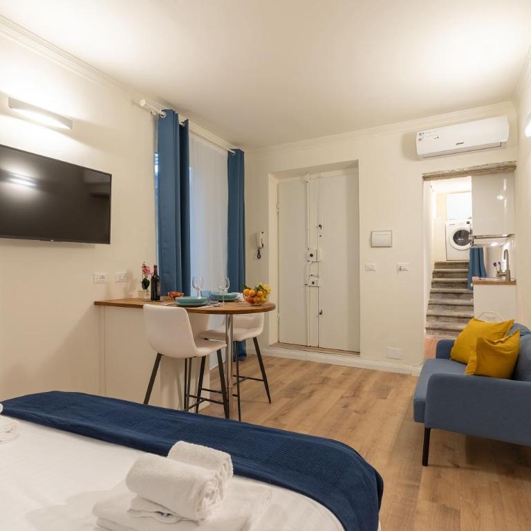 Romantic Nest in the Heart of Florence - Monolocale Deluxe - 9