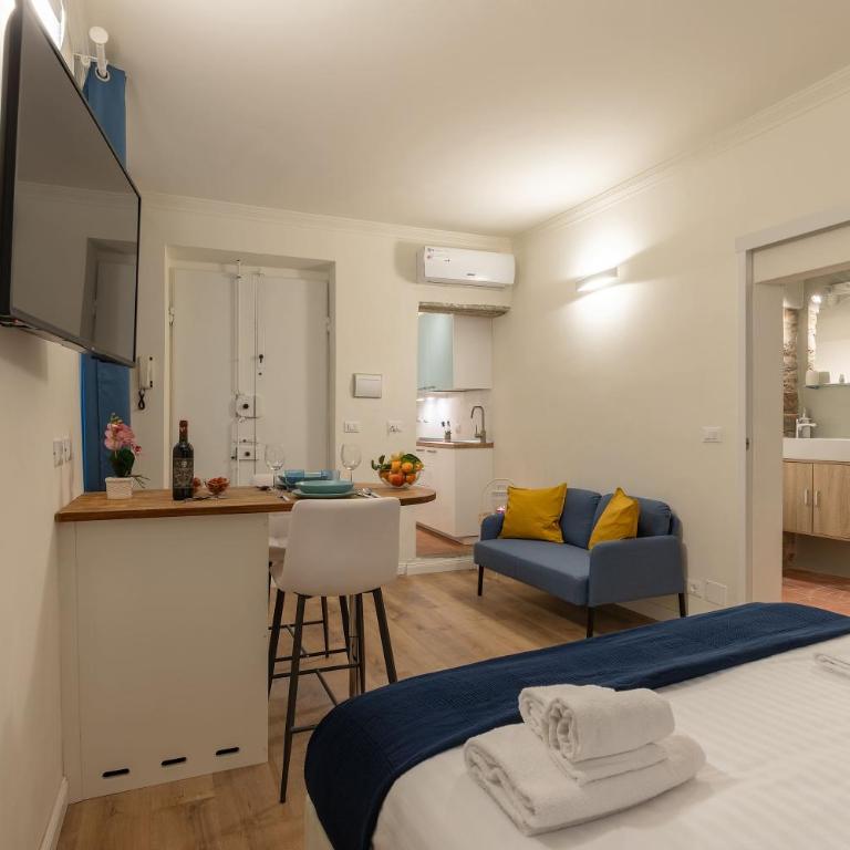 Romantic Nest in the Heart of Florence - Monolocale Deluxe - 4