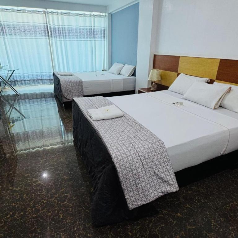 San Isidro Grand Hotel - Suite Doble Estándar - 3