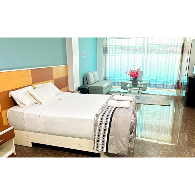 San Isidro Grand Hotel - Suite con cama grande - 3