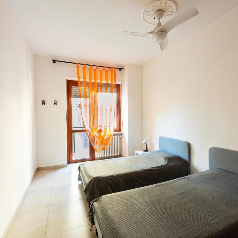 DORA Rooms and terrace, Parco Dora - Appartamento con 2 Camere da Letto - 23