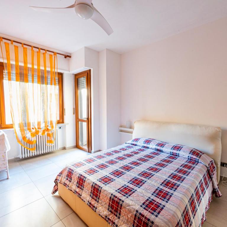 DORA Rooms and terrace, Parco Dora - Appartamento con 2 Camere da Letto - 15
