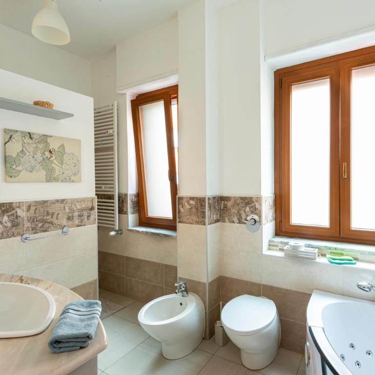 DORA Rooms and terrace, Parco Dora - Appartamento con 2 Camere da Letto - 28