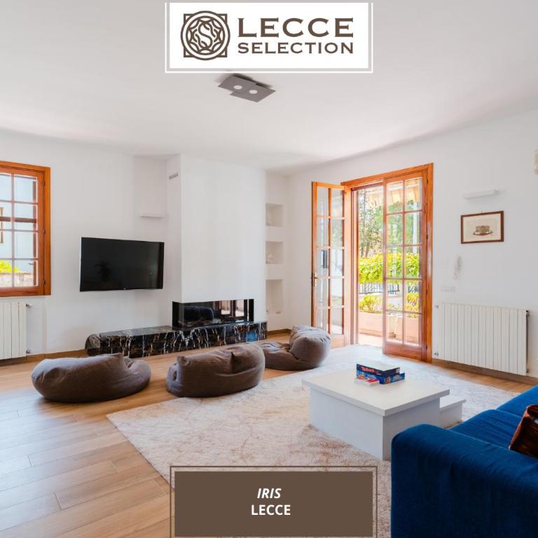 IRIS - Lecce Selection - Two-Bedroom Apartment with Garden View - 1