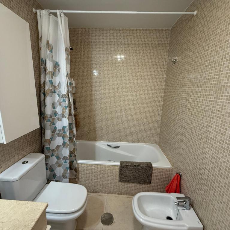 Playa Arenal Bol - Piscina - Padel Calpe - Apartamento de 1 dormitorio con vistas al mar - 22