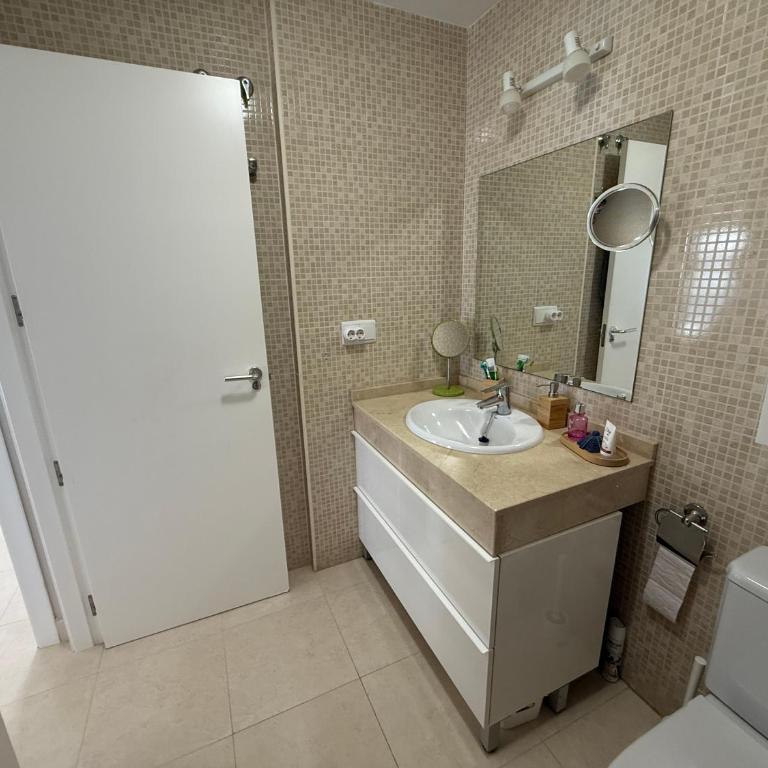 Playa Arenal Bol - Piscina - Padel Calpe - Apartamento de 1 dormitorio con vistas al mar - 23