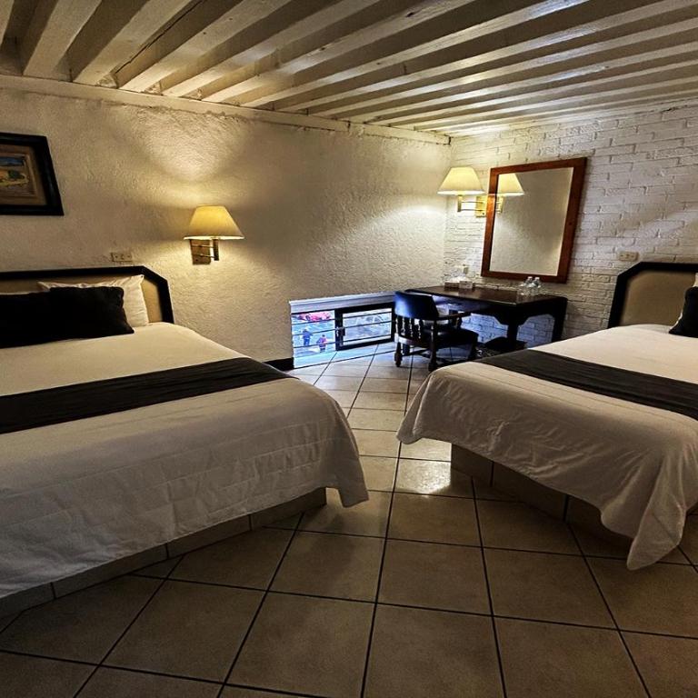 Hotel Del Portal, Puebla - Standard Triple Room - 3