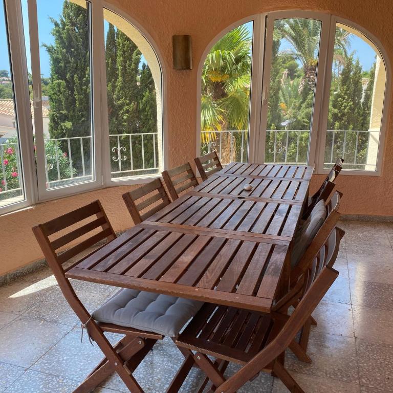 Casa Luis - Javea - Spanien - Casa - 32