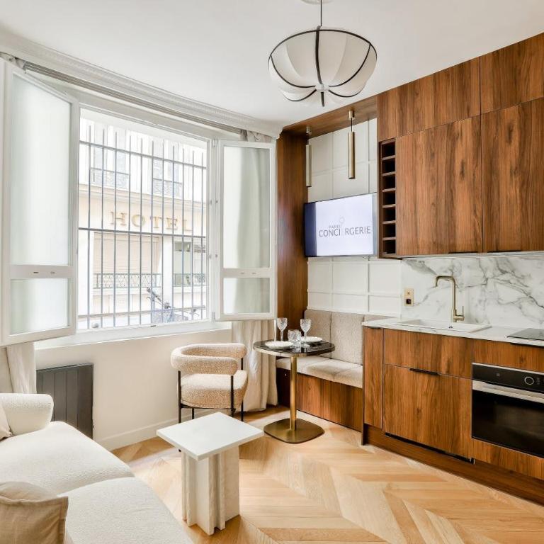 Mona-Lisa's home - Appartement 1 Chambre - 6
