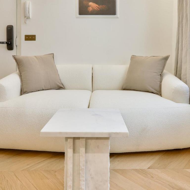 Mona-Lisa's home - Appartement 1 Chambre - 8