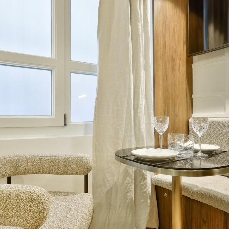 Mona-Lisa's home - Appartement 1 Chambre - 10
