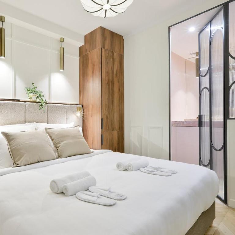 Mona-Lisa's home - Appartement 1 Chambre - 12