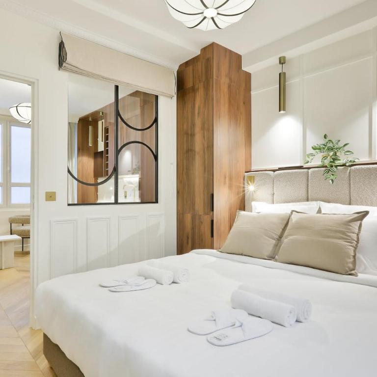 Mona-Lisa's home - Appartement 1 Chambre - 13
