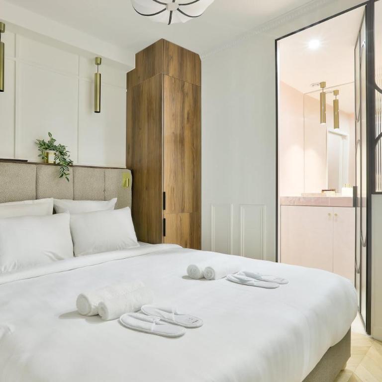 Mona-Lisa's home - Appartement 1 Chambre - 16