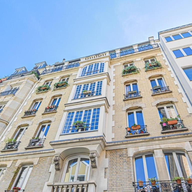 Beautiful loft - Montmartre - Appartement 1 Chambre - 3