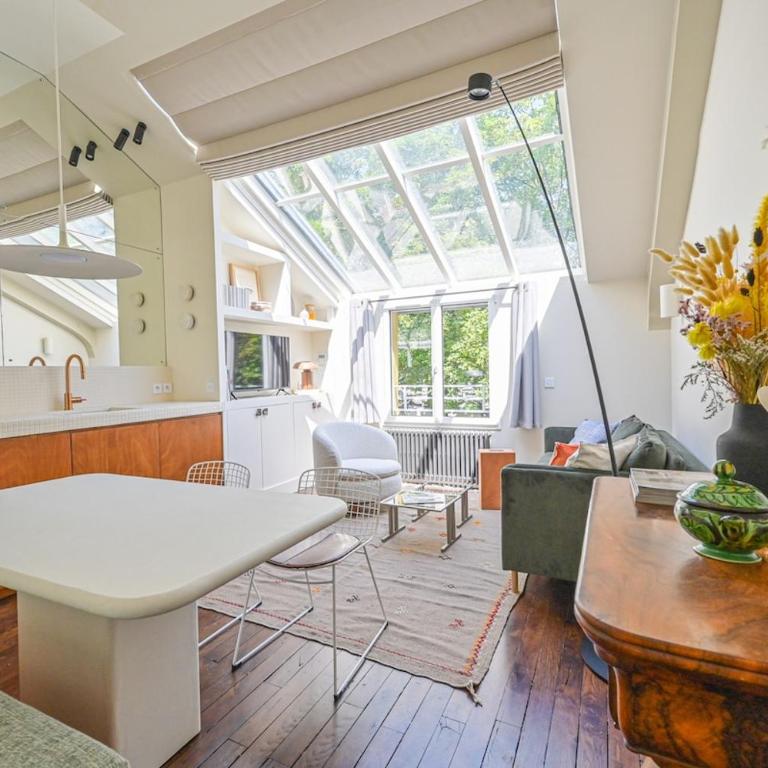 Beautiful loft - Montmartre - Appartement 1 Chambre - 1