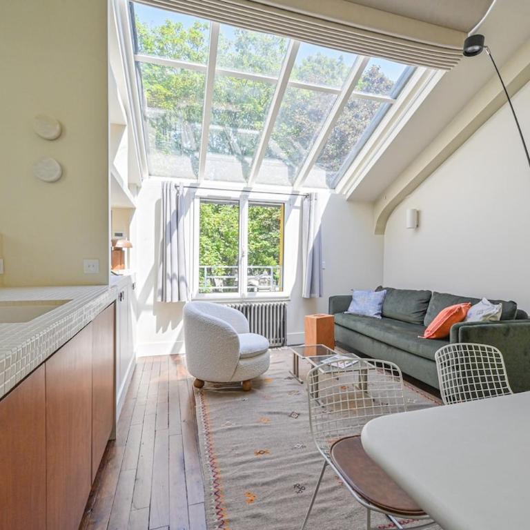 Beautiful loft - Montmartre - Appartement 1 Chambre - 2