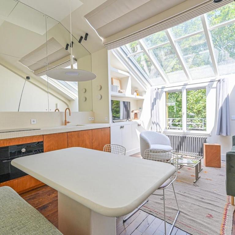 Beautiful loft - Montmartre - Appartement 1 Chambre - 5