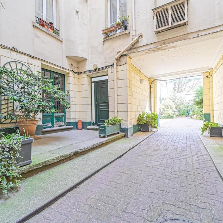 Beautiful loft - Montmartre - Appartement 1 Chambre - 6