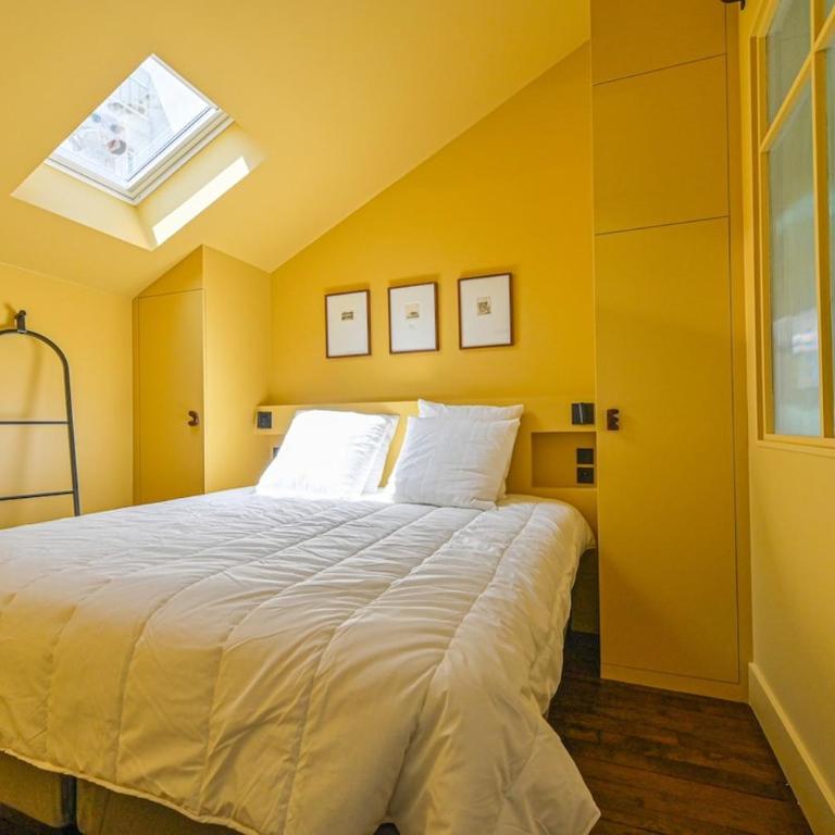 Beautiful loft - Montmartre - Appartement 1 Chambre - 9