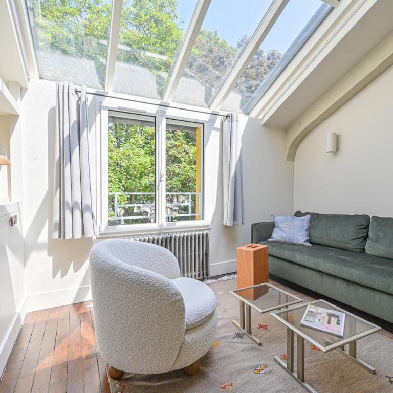 Beautiful loft - Montmartre - Appartement 1 Chambre - 13