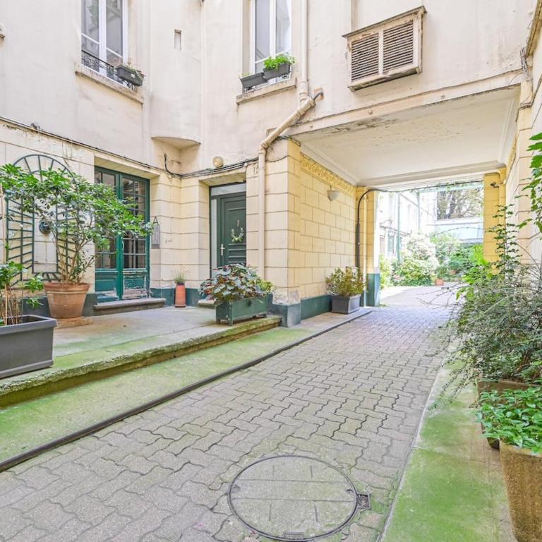 Beautiful loft - Montmartre - Appartement 1 Chambre - 19