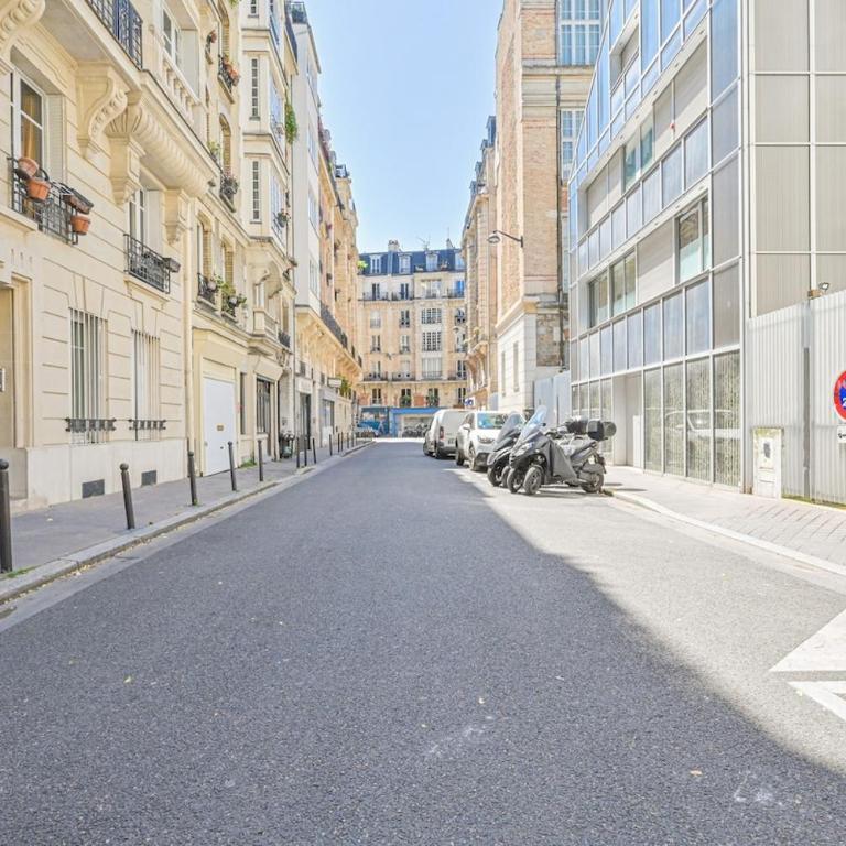 Beautiful loft - Montmartre - Appartement 1 Chambre - 20