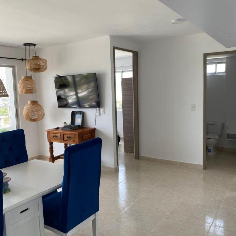 Everything is brand new! Apartment with spectacular views! - Apartamento de 2 dormitorios - 4