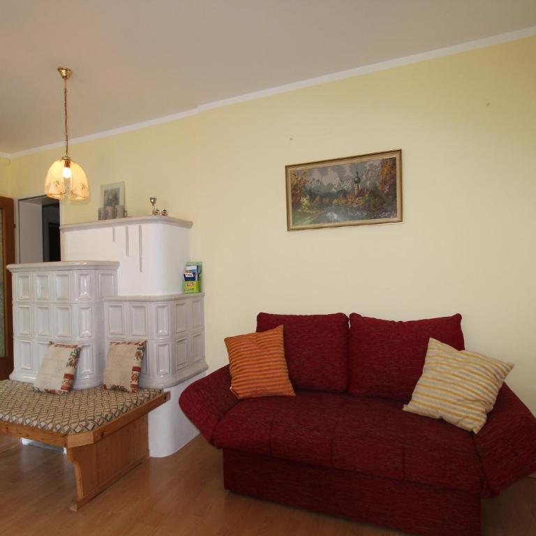 Apartment in Going near Ski Lift - Appartement 2 Chambres - 8
