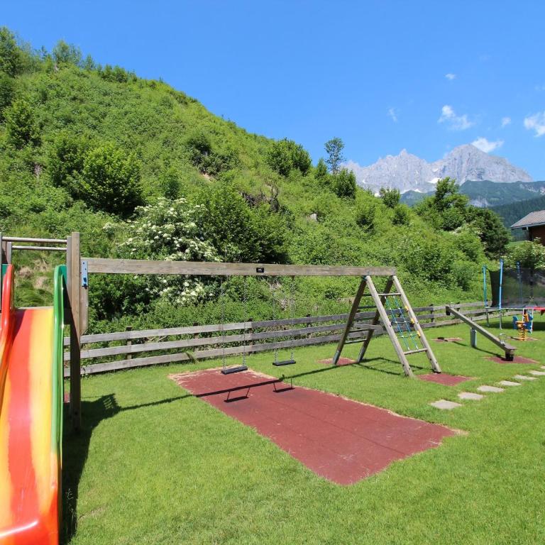 Apartment in Going near Ski Lift - Appartement 2 Chambres - 21