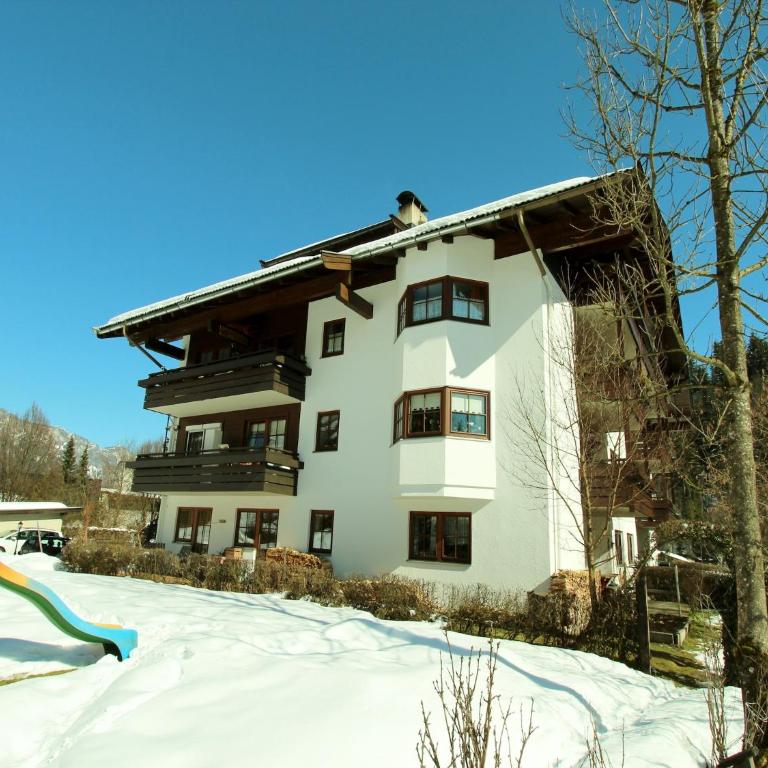 Apartment in Going near Ski Lift - Appartement 2 Chambres - 30
