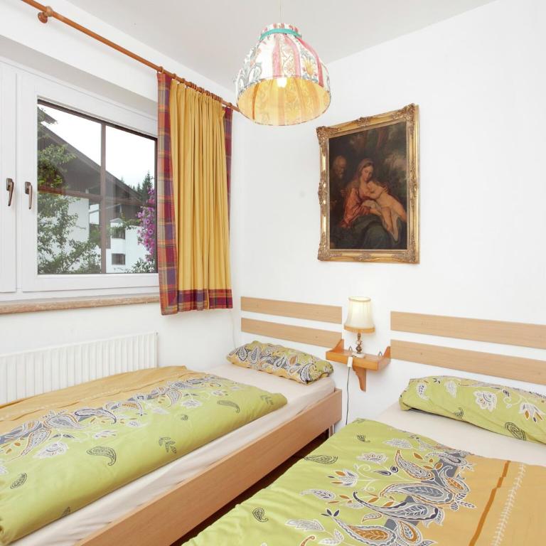 Apartment in Going near Ski Lift - Appartement 2 Chambres - 12