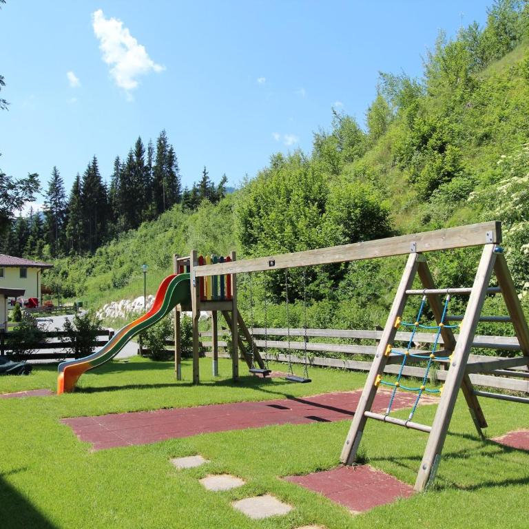 Apartment in Going near Ski Lift - Appartement 2 Chambres - 22