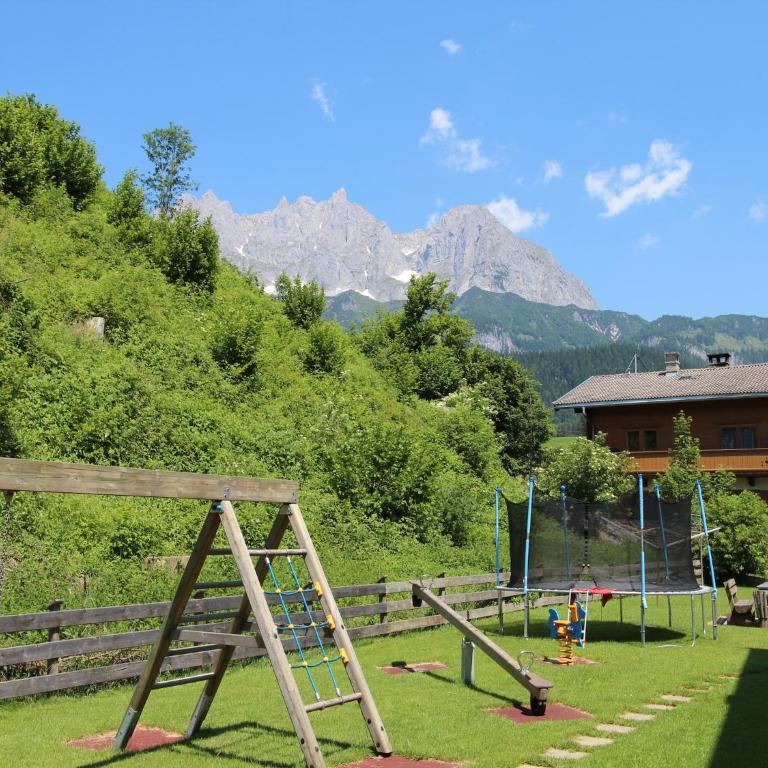 Apartment in Going near Ski Lift - Appartement 2 Chambres - 19