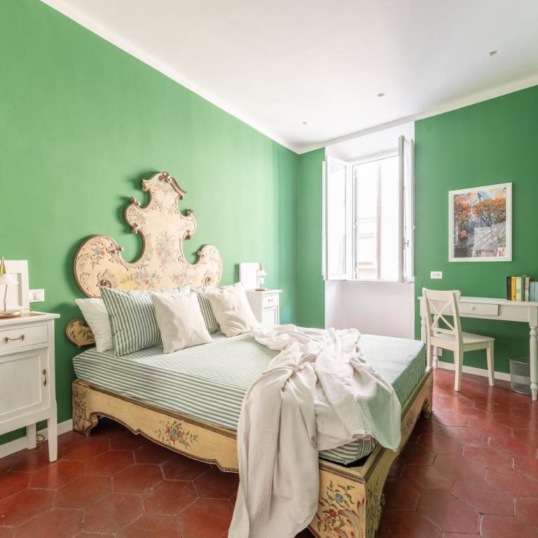 Top Location - walk to Navona Pantheon and Vatican - Apartment - 3