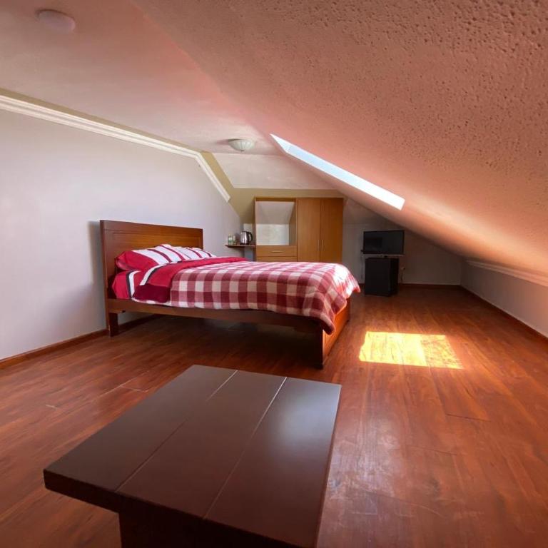 Hospedaje en el Centro Histórico - Apartamento de 1 dormitorio - 5