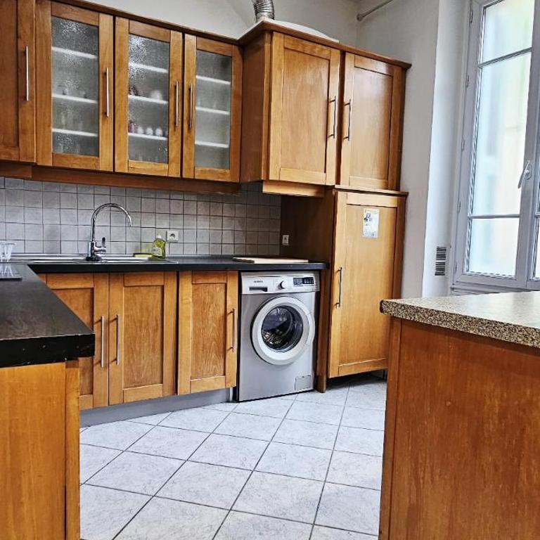 Spacious apartment in Cimiez - Appartement 2 Chambres - 10