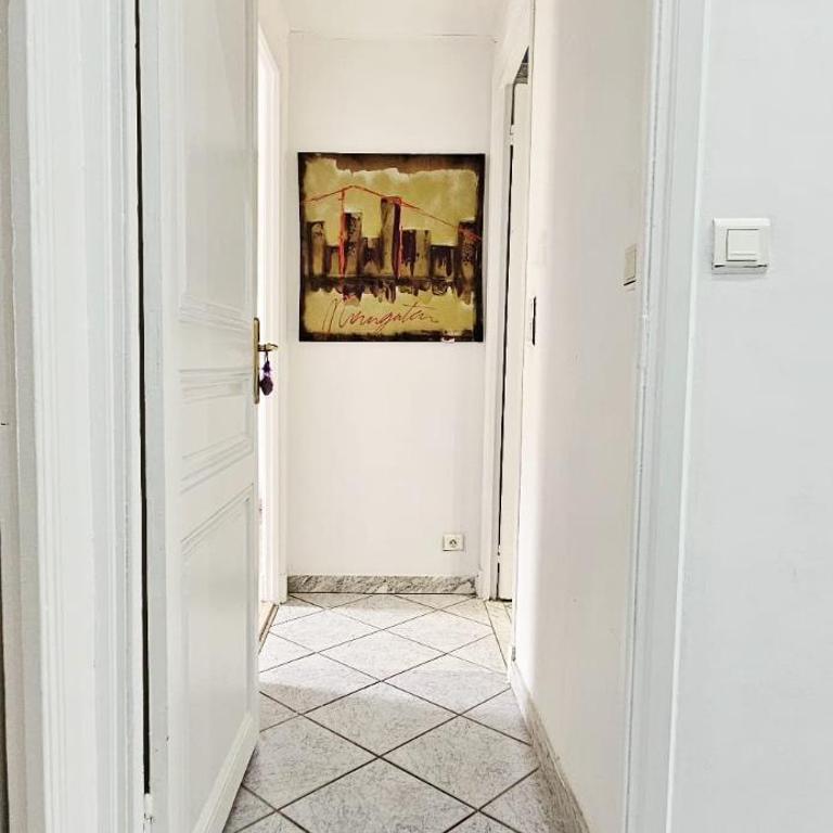 Spacious apartment in Cimiez - Appartement 2 Chambres - 14