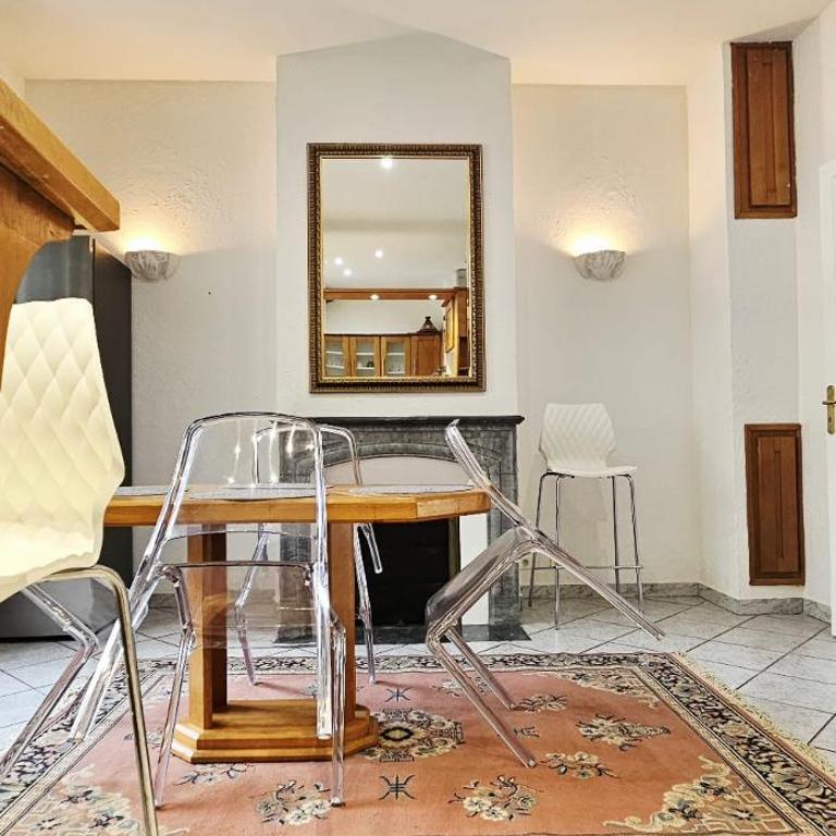 Spacious apartment in Cimiez - Appartement 2 Chambres - 8