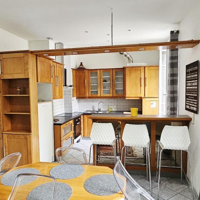 Spacious apartment in Cimiez - Appartement 2 Chambres - 11