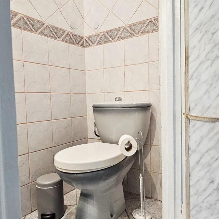 Spacious apartment in Cimiez - Appartement 2 Chambres - 28