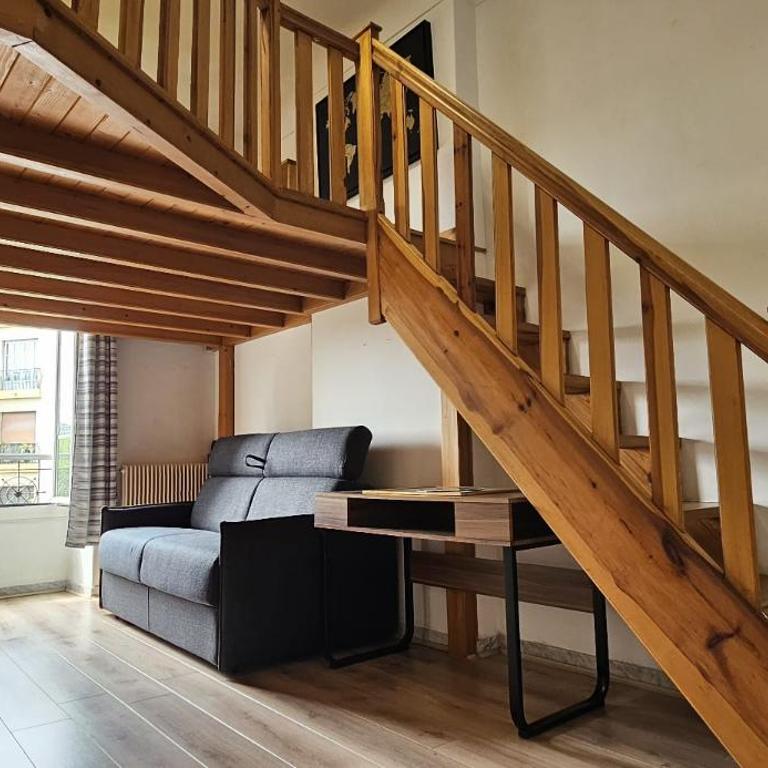 Spacious apartment in Cimiez - Appartement 2 Chambres - 30