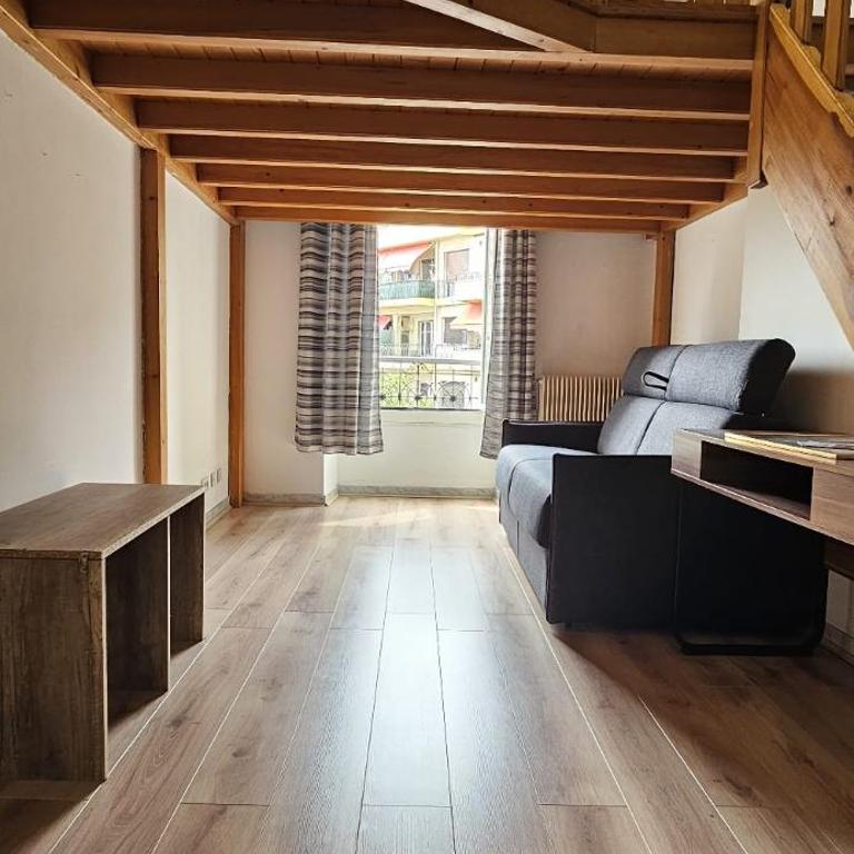 Spacious apartment in Cimiez - Appartement 2 Chambres - 29